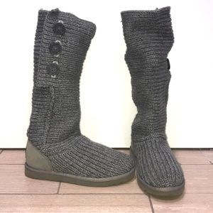 UGG Classic Cardy Tall Boots